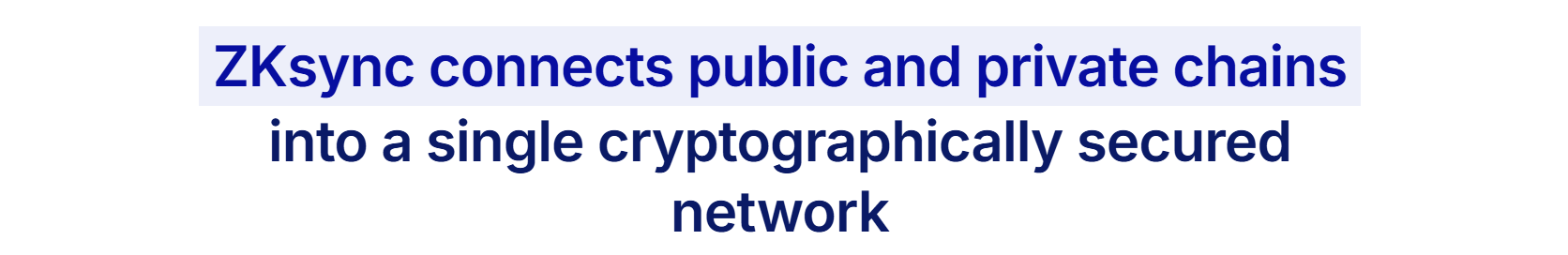 zkSync airdrop overview image